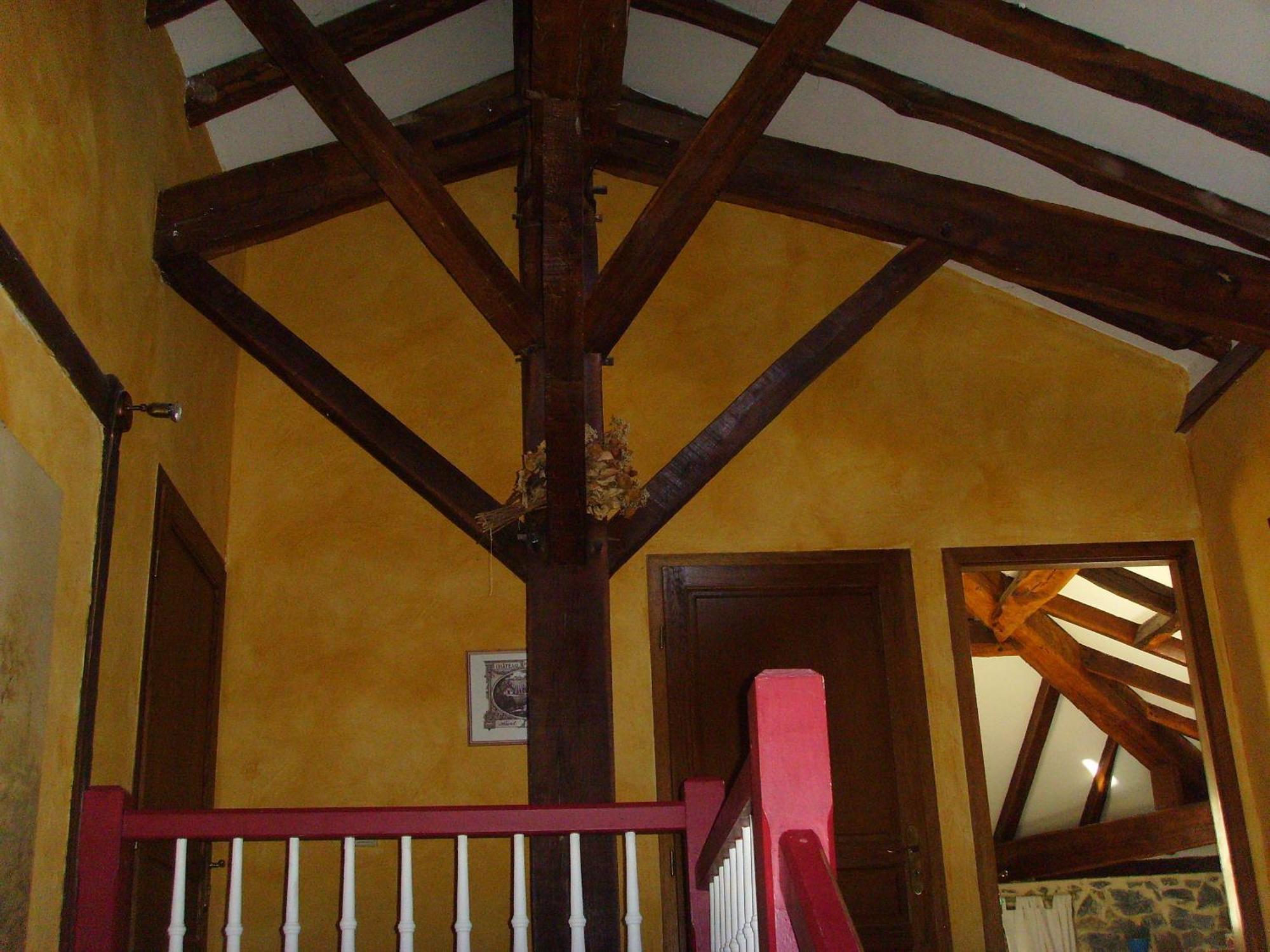Chambre D'Hotes Moulin Urketa Ayherre Exterior foto