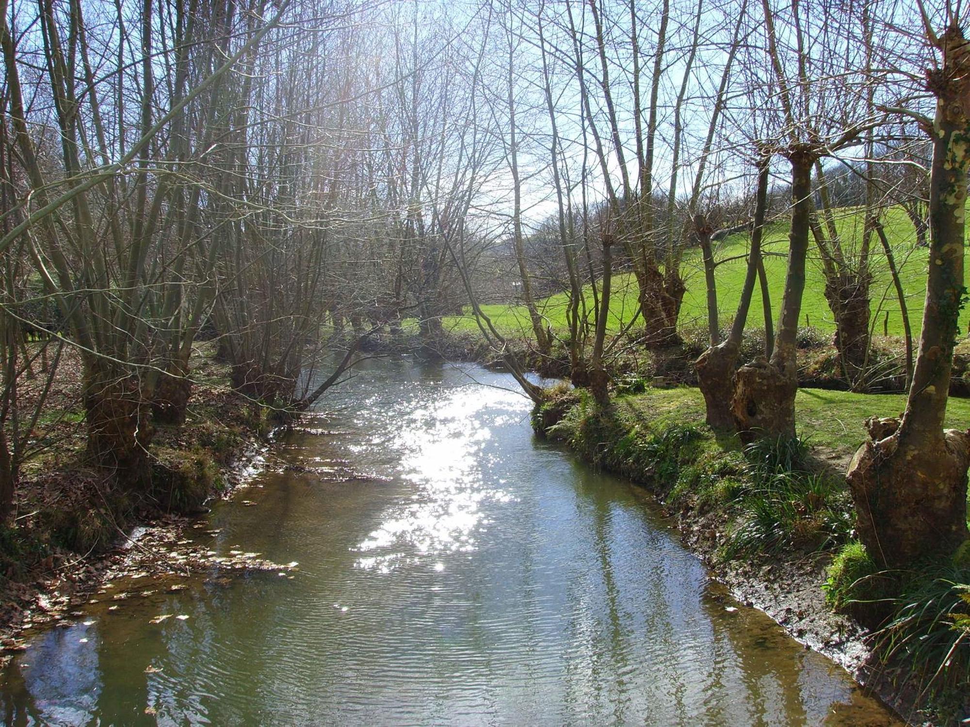 Chambre D'Hotes Moulin Urketa Ayherre Exterior foto