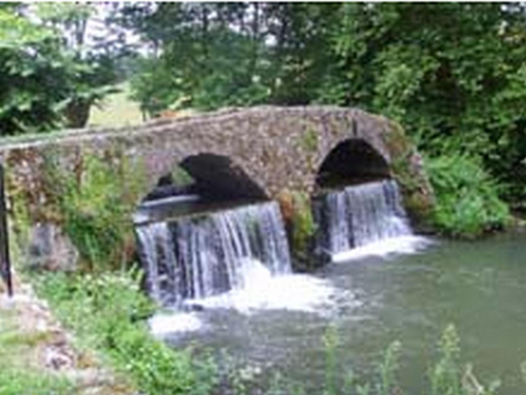 Chambre D'Hotes Moulin Urketa Ayherre Exterior foto