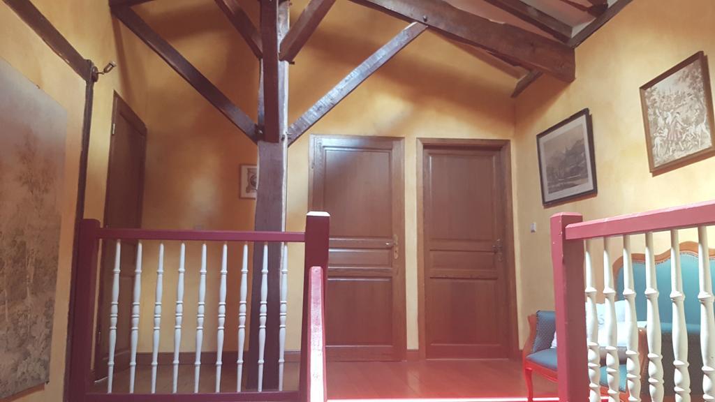 Chambre D'Hotes Moulin Urketa Ayherre Exterior foto