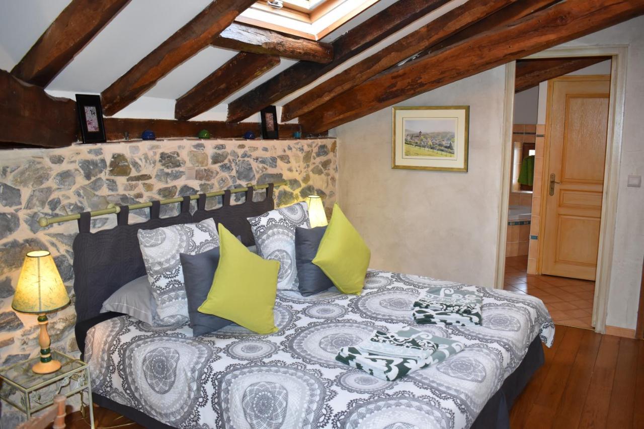 Chambre D'Hotes Moulin Urketa Ayherre Exterior foto
